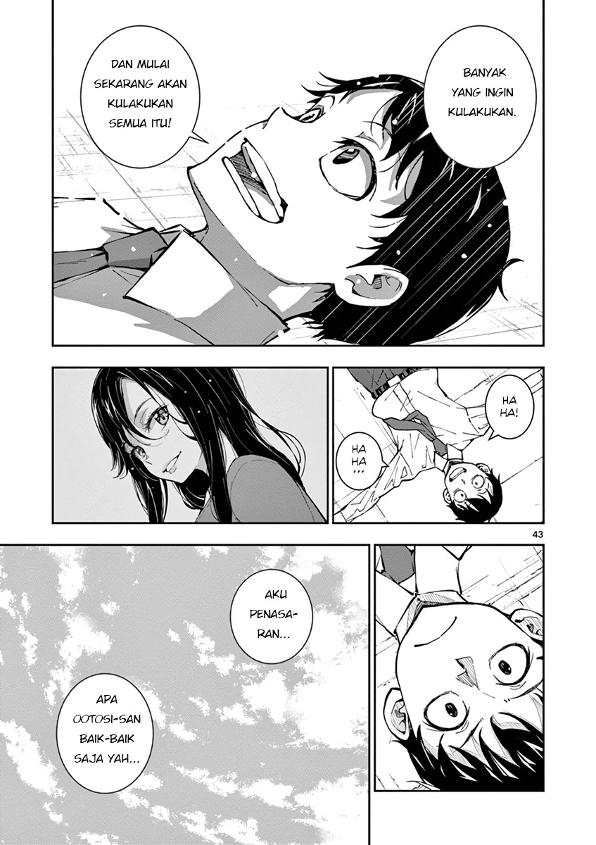 Zombie 100 ~Zombie ni Naru Made ni Shitai 100 no Koto~
